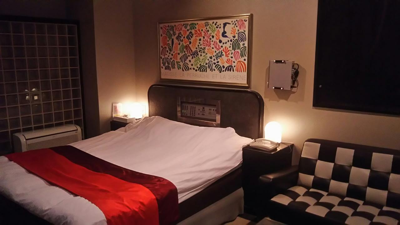 Hotel Sting (Adults Only) Tōkyō Extérieur photo