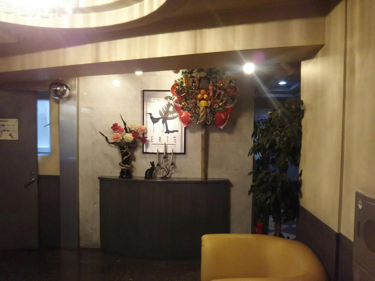 Hotel Sting (Adults Only) Tōkyō Extérieur photo