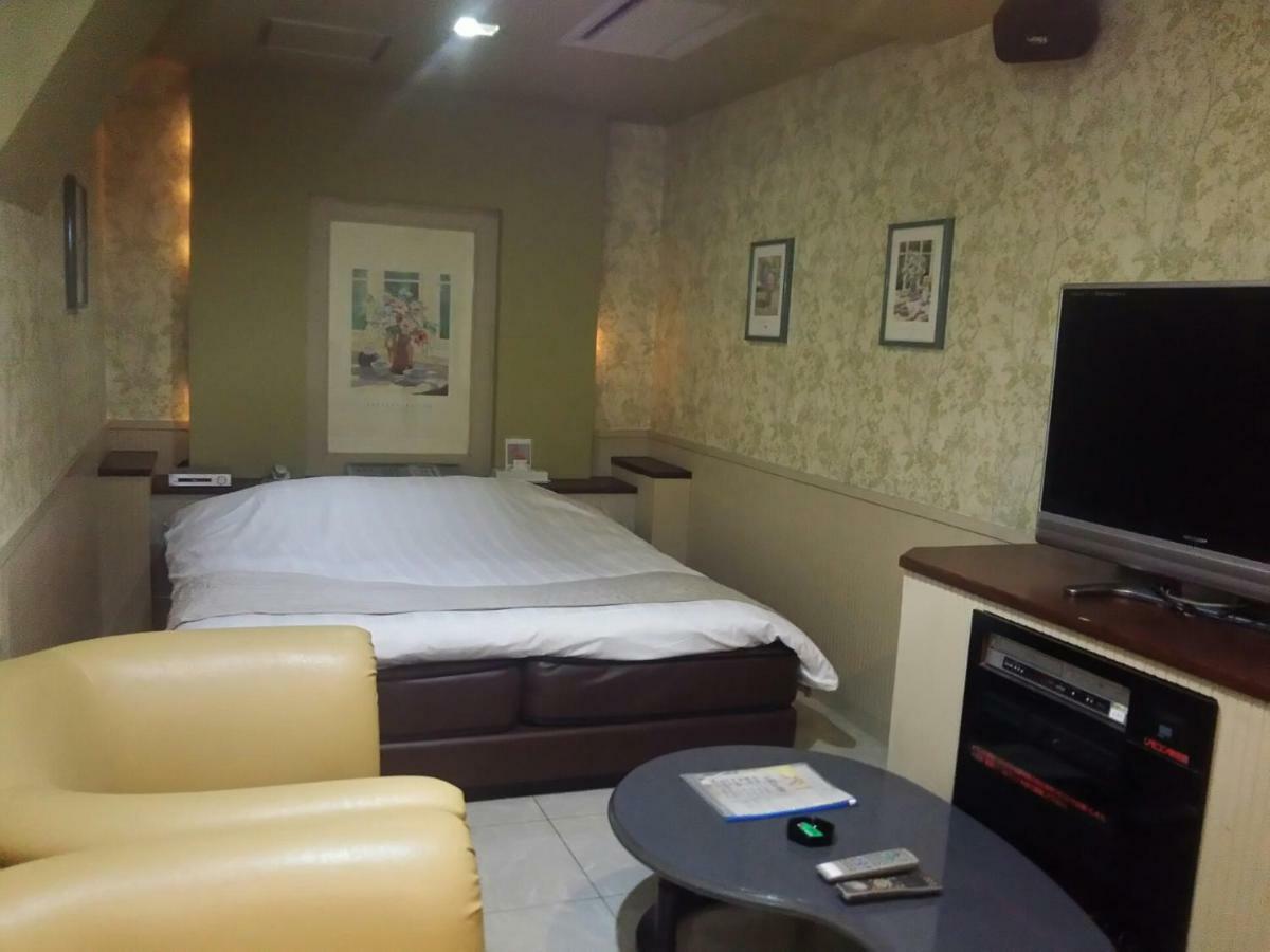 Hotel Sting (Adults Only) Tōkyō Extérieur photo